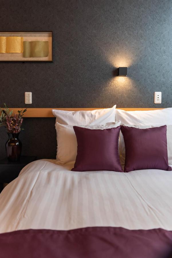 Alla Scuderia Bijou Suites Osaka Exteriör bild