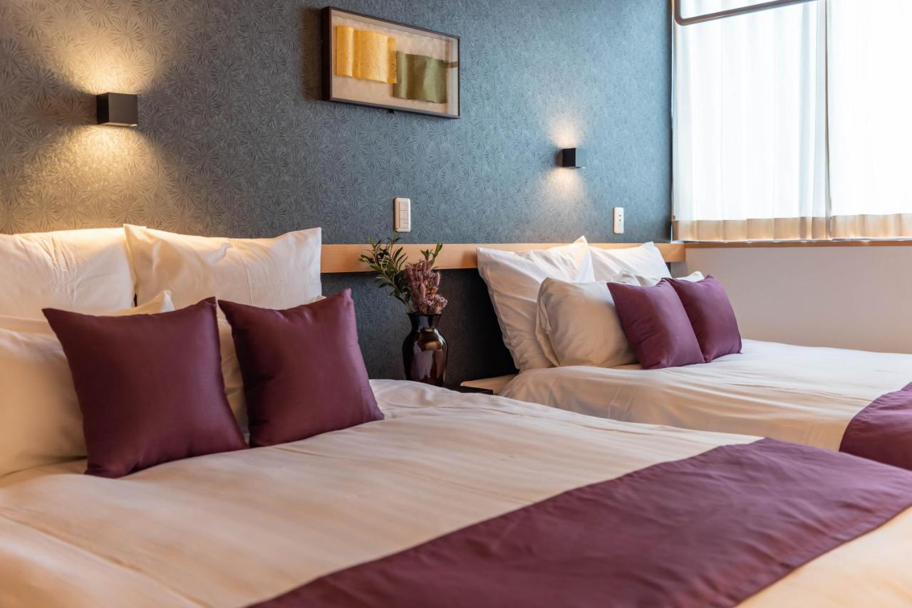 Alla Scuderia Bijou Suites Osaka Exteriör bild