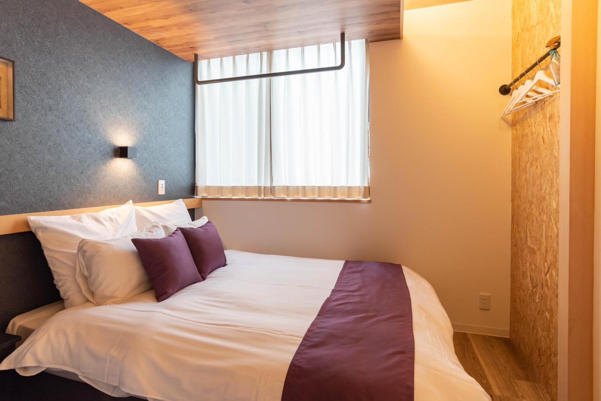 Alla Scuderia Bijou Suites Osaka Rum bild