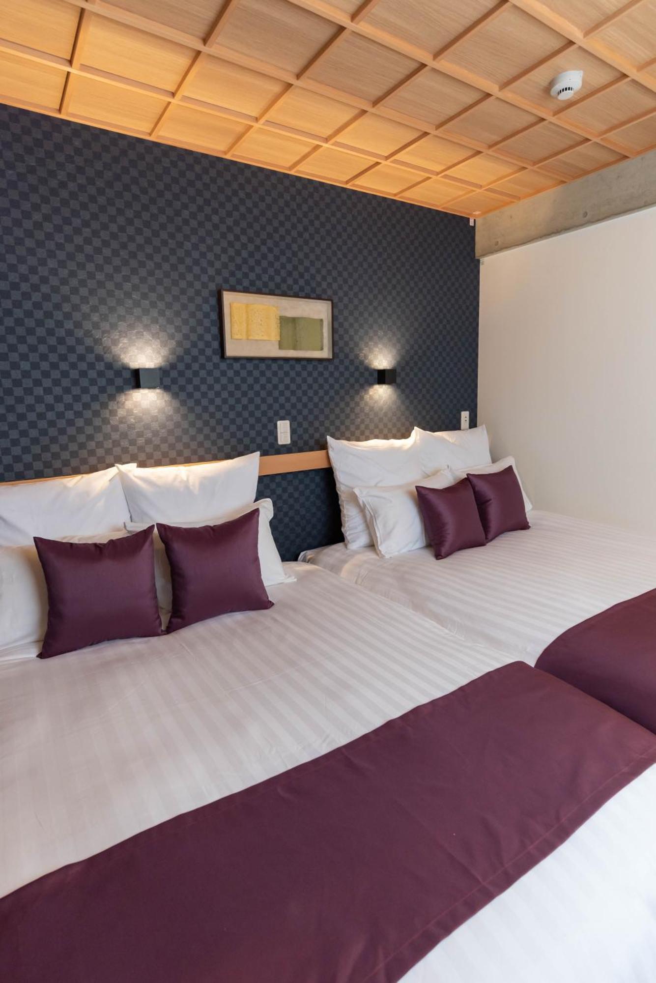 Alla Scuderia Bijou Suites Osaka Rum bild