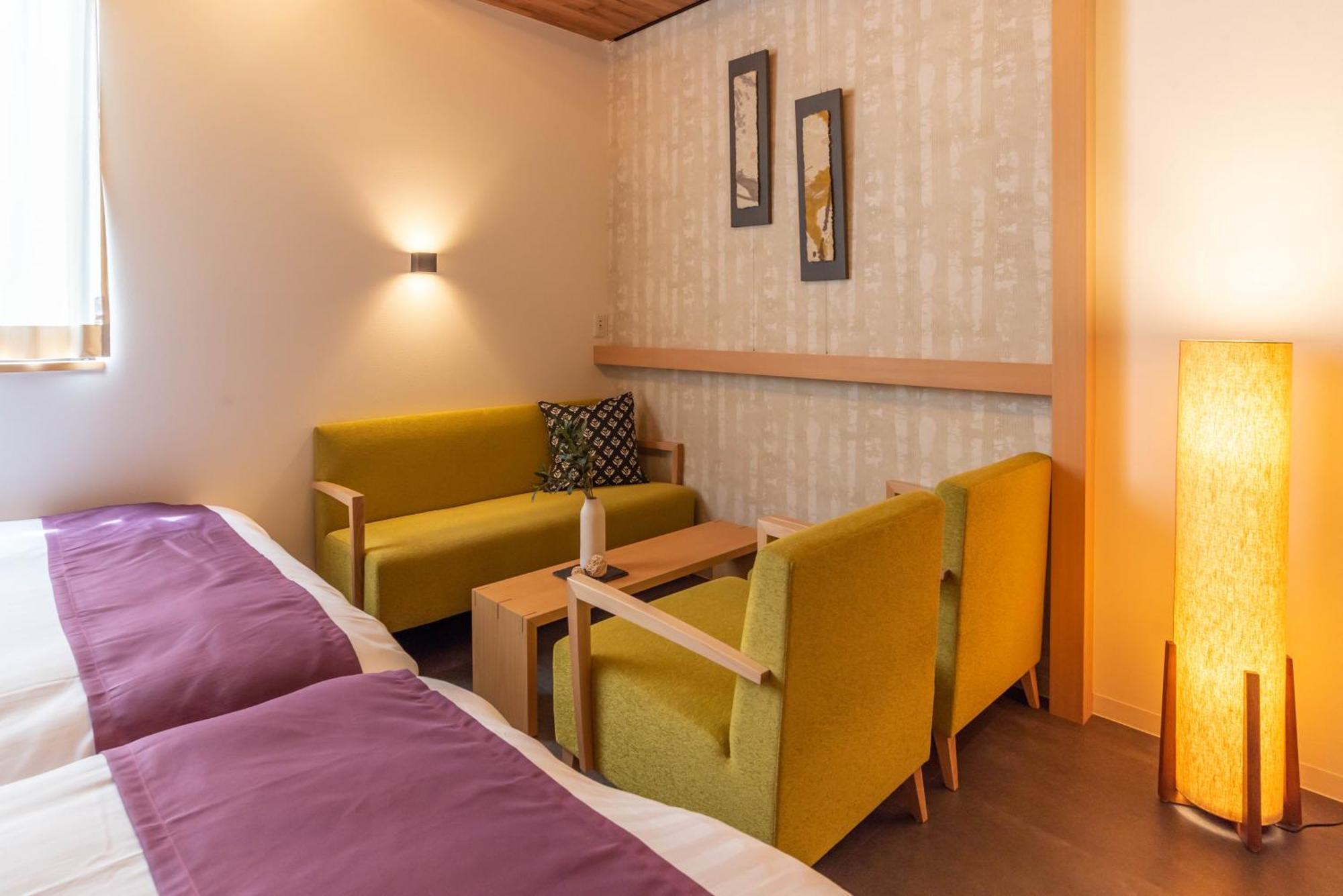 Alla Scuderia Bijou Suites Osaka Rum bild